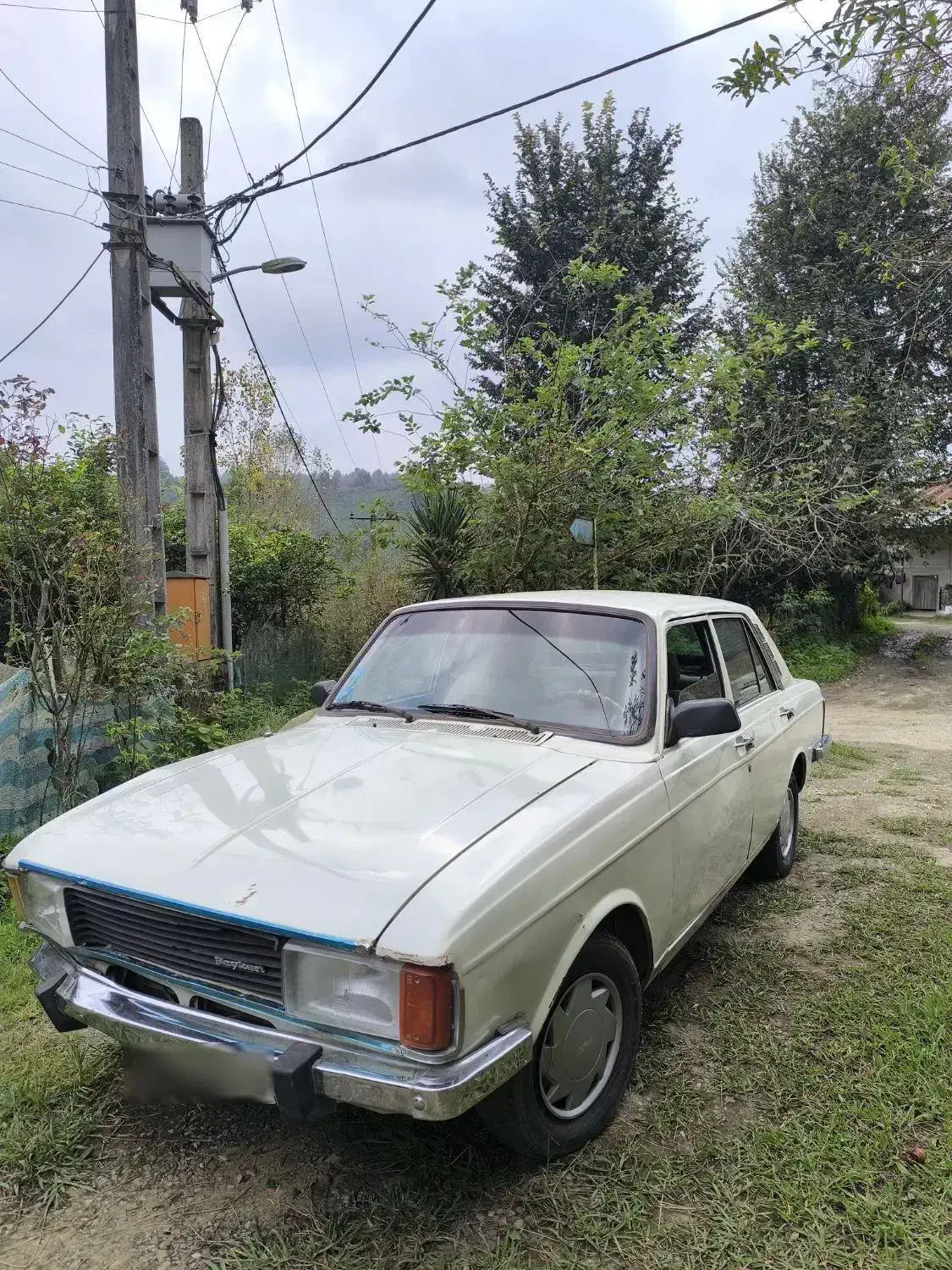 پیکان مدل 83 دوگانه سوز|خودرو سواری و وانت|لاهیجان, انقلاب|دیوار