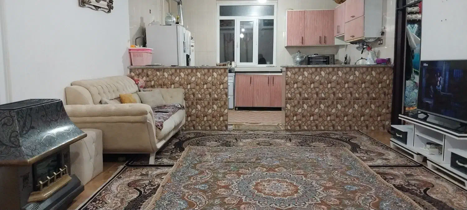 اجاره یک طبقه منزل  واقعه درشهرک زاگرس نیشتمان8|اجارهٔ خانه و ویلا|دهگلان, |دیوار