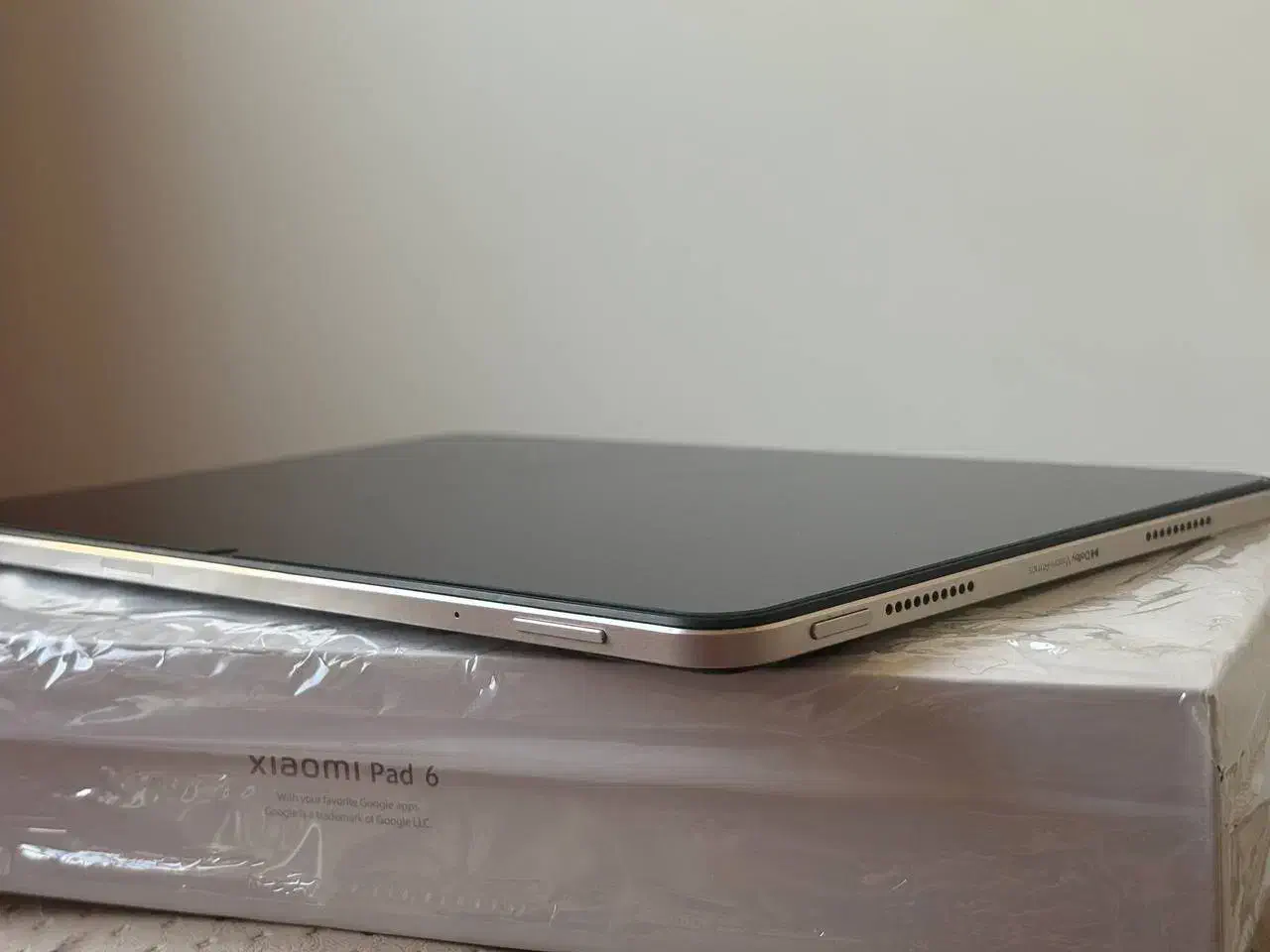 می پد ۶ نو حافطه ۲۵۶ گیگ رم ۸|تبلت|رودهن, |دیوار