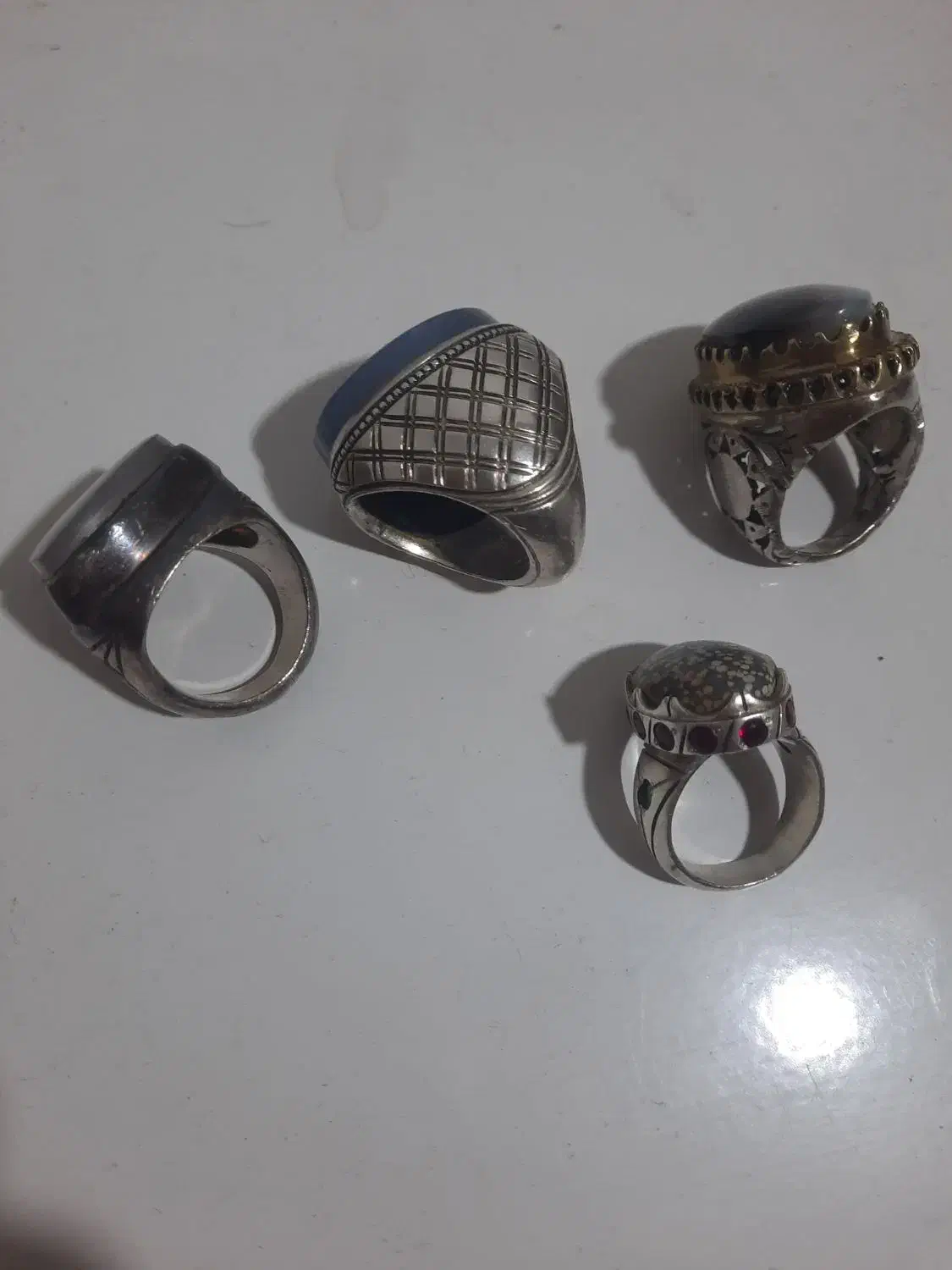 انگشتر‌نقره‌رامشیر|بدلیجات|بندر ماهشهر, |دیوار