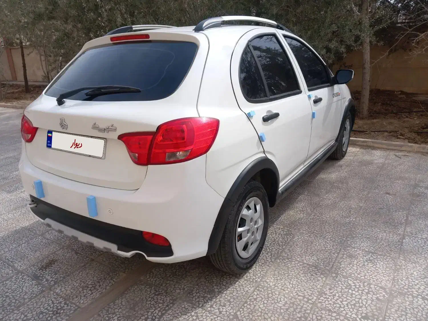 کوئیک 1401|خودرو سواری و وانت|قم, پردیسان|دیوار