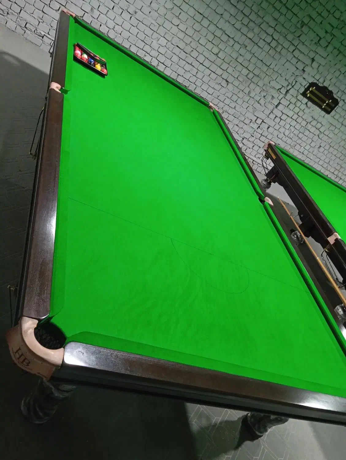 میز اسنوکر بیلیارد|ورزش‌های توپی|قم, علی آباد سعدگان|دیوار