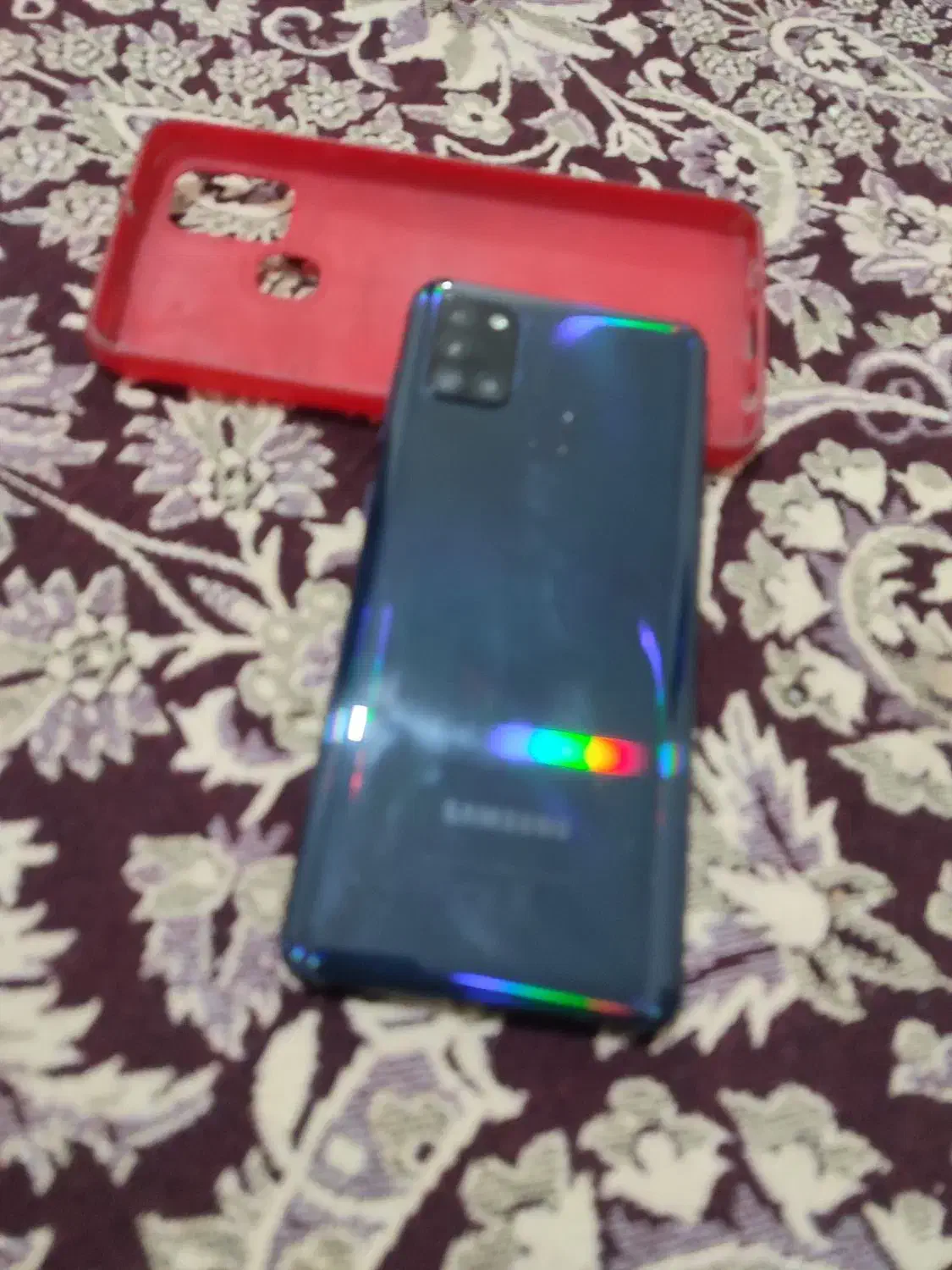 گوشی سامسونگ  درحدنو|موبایل|صحنه, |دیوار