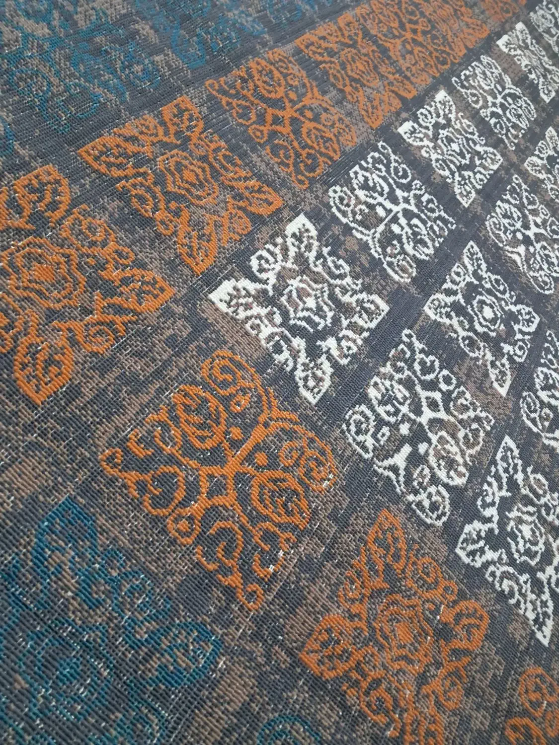 گلیم ۴متره نو|گلیم، جاجیم، گبه|پاکدشت, پاکدشت (مامازند)|دیوار