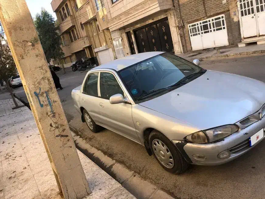 پروتون ویرا نقره ای|خودرو سواری و وانت|قم, باجک دو|دیوار