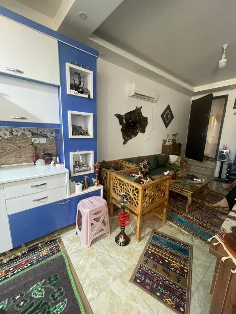 واحد۵۵متری|اجارهٔ آپارتمان|کرمان, |دیوار