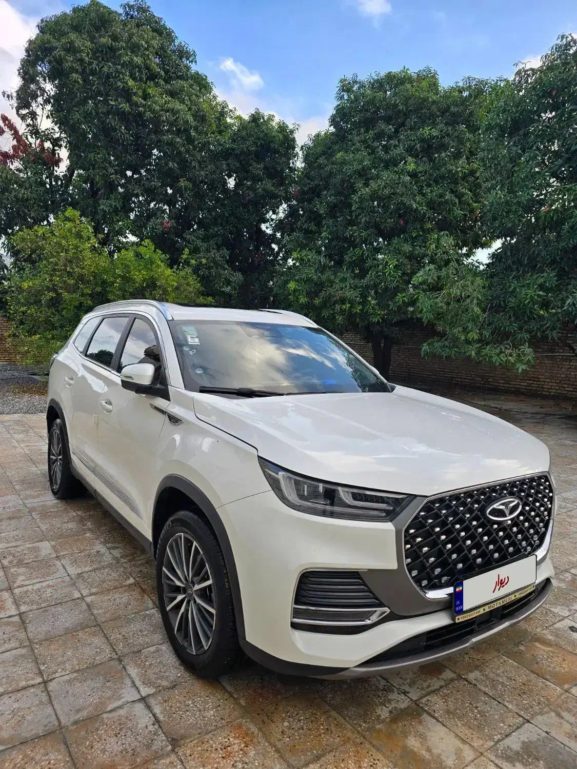 تیگو ۸ پرومکس IE مدل آذر ۴۰۲|خودرو سواری و وانت|بندرعباس, |دیوار