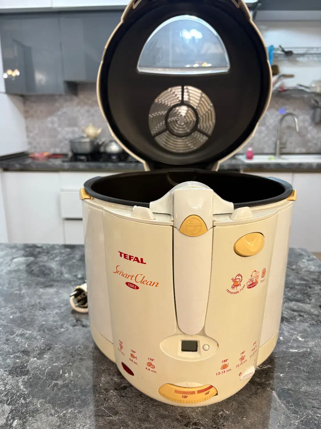 سرخ کن تفال|اجاق گاز و لوازم برقی پخت‌وپز|لواسان, |دیوار