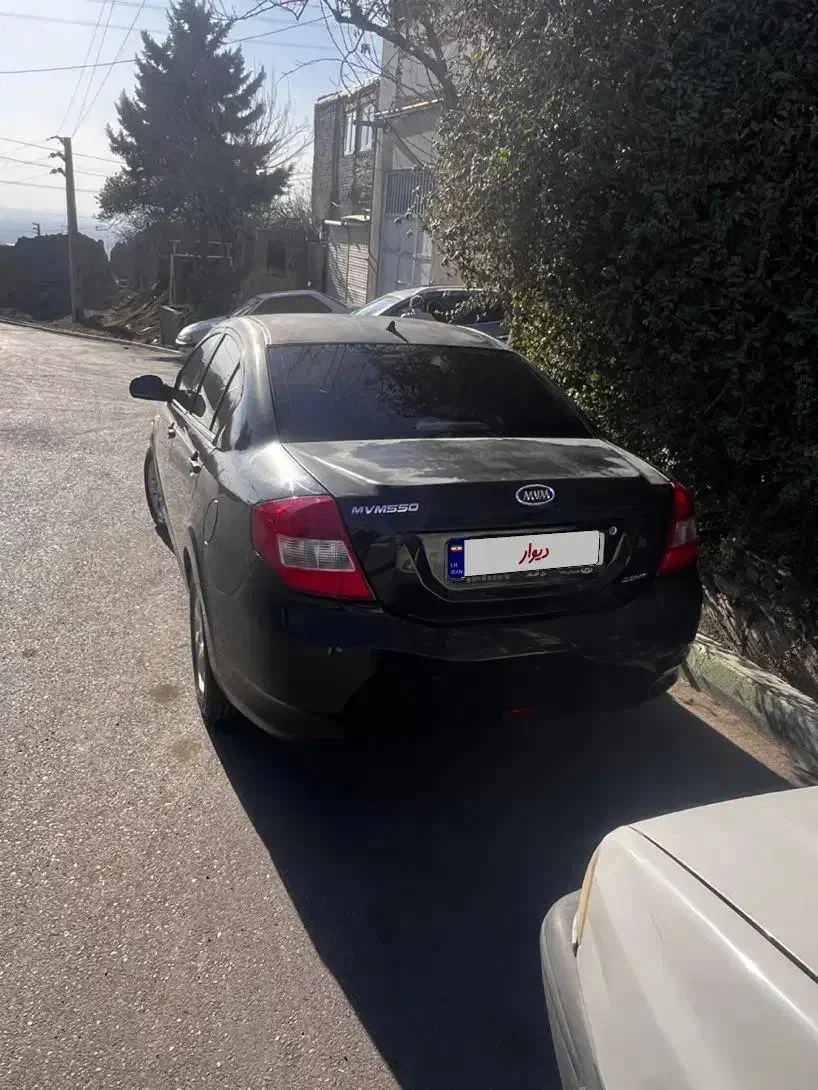 Mvm550 مدل 94|خودرو سواری و وانت|کرج, شهرک جهان‌نما|دیوار