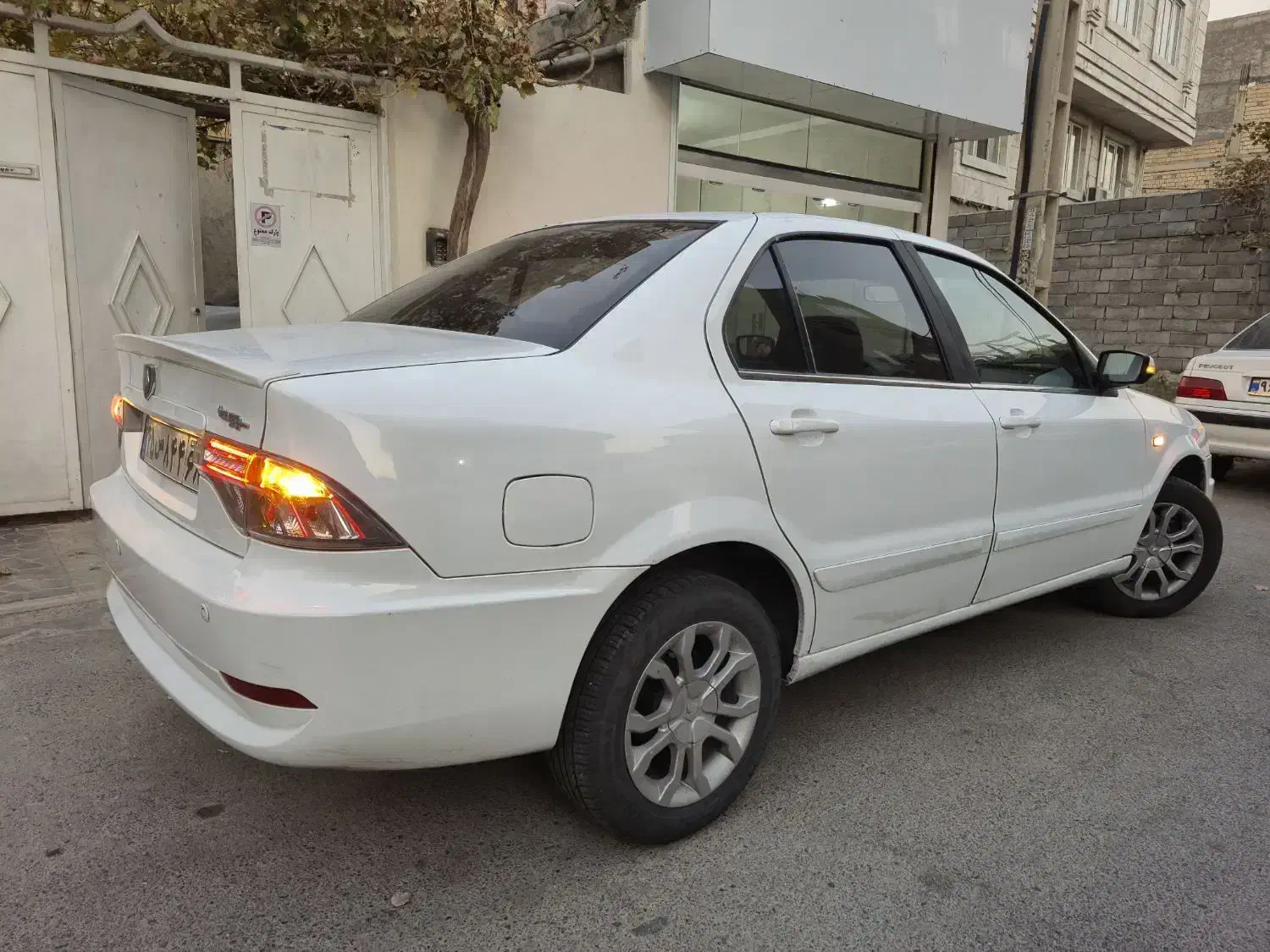 سورن پلاس ef7 مدل ۱۴۰۱|خودرو سواری و وانت|ایلام, |دیوار