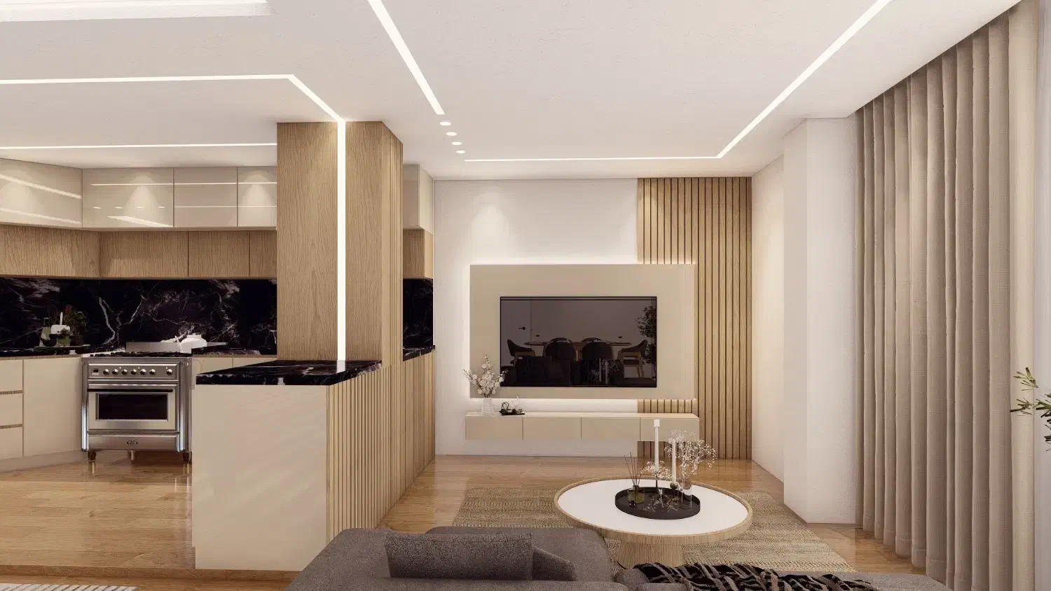 طراحی و اجرای بازسازی و نوسازی ساختمان|خدمات پیشه و مهارت|فولادشهر, C4|دیوار