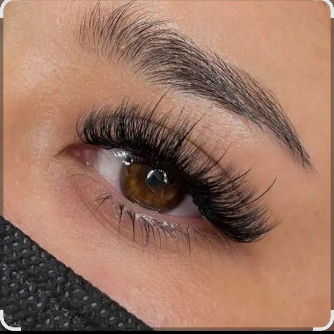 اکستنشن مژه|خدمات آرایشگری و زیبایی|ایوان, |دیوار