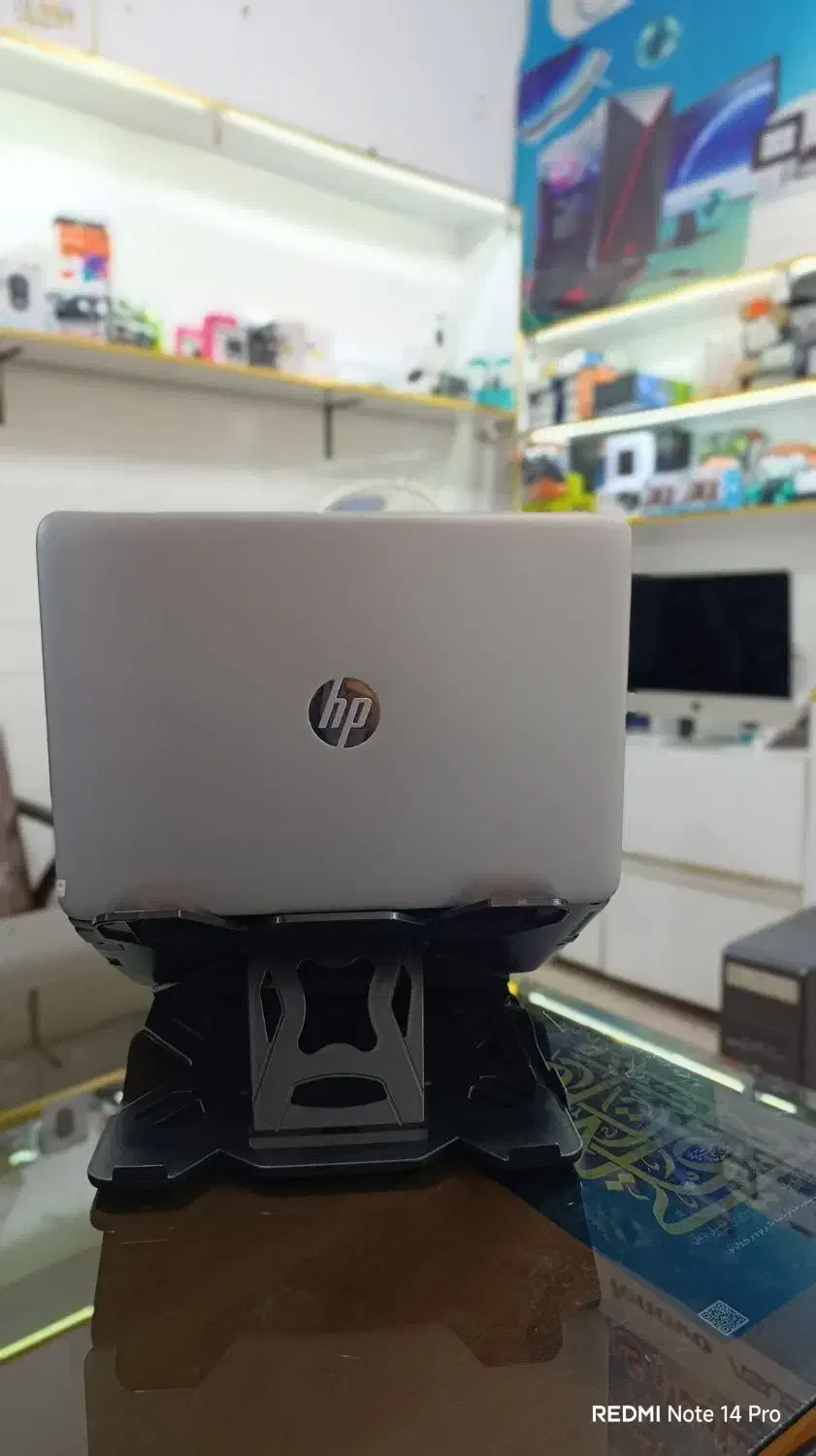 لپتاپ HP سبک وزن قدرتمند|رایانه همراه|سلماس, |دیوار