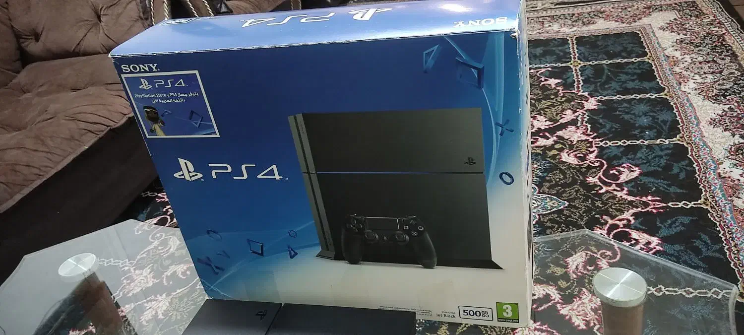 ps41216A|کنسول، بازی ویدئویی و آنلاین|ملارد, |دیوار