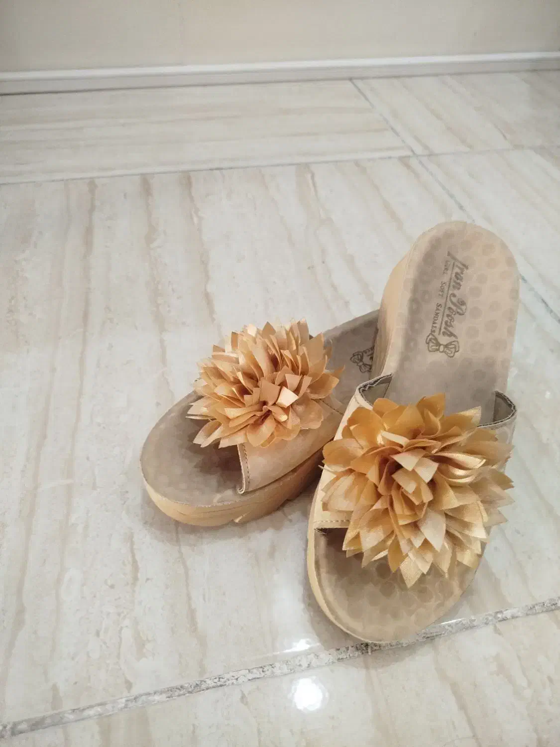 دمپایی دخترانه|کیف، کفش، کمربند|پاکدشت, پاکدشت (مامازند)|دیوار