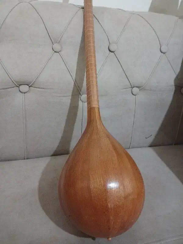 سه تار کاسه بزرگ|سازهای سنتی|تبریز, |دیوار