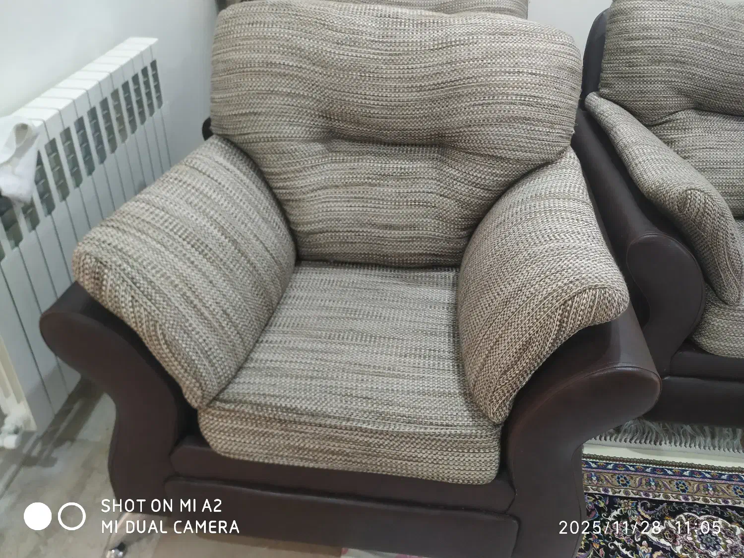 مبل راحتی|مبلمان خانگی و میز عسلی|تهران, نیروی دریایی|دیوار