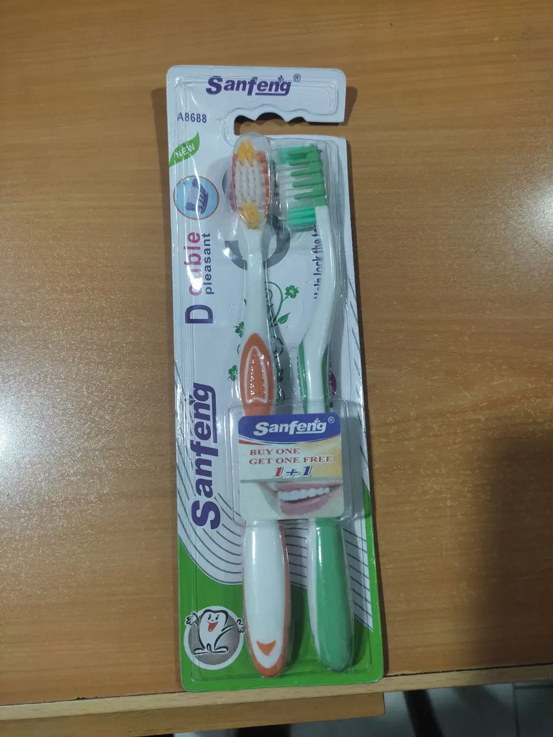 حراج مسواک دوقلو فقط ،50 تومان|آرایشی، بهداشتی، درمانی|گنبد کاووس, |دیوار