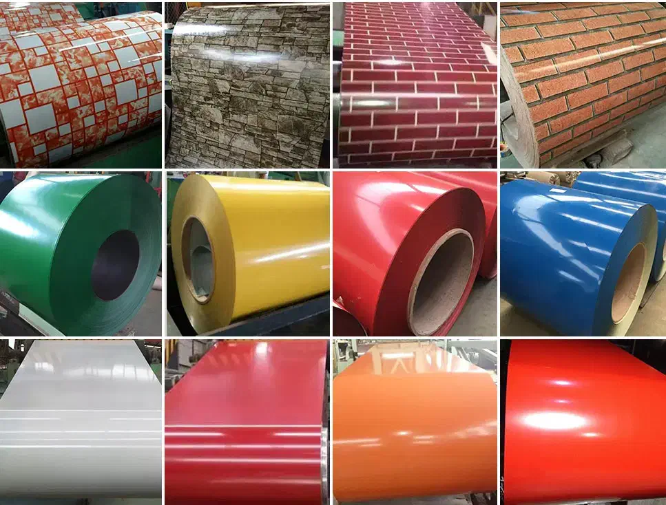 ورق گالوانیزه رنگی ضد زنگ پوشش سقف و دیوار|مصالح و تجهیزات ساختمان|تهران, طرشت|دیوار