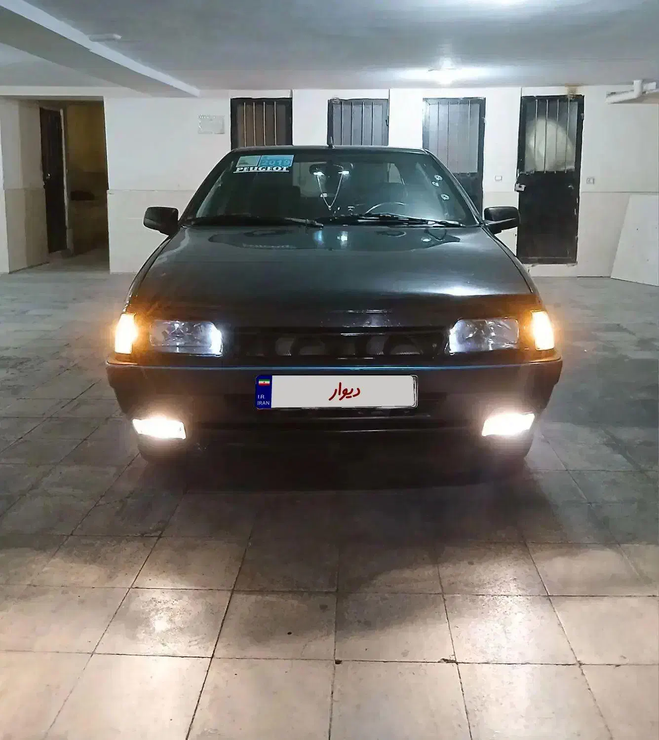 پژو آردی مدل ۸۵ درحد|خودرو سواری و وانت|اندیشه, اندیشه فاز ۱|دیوار