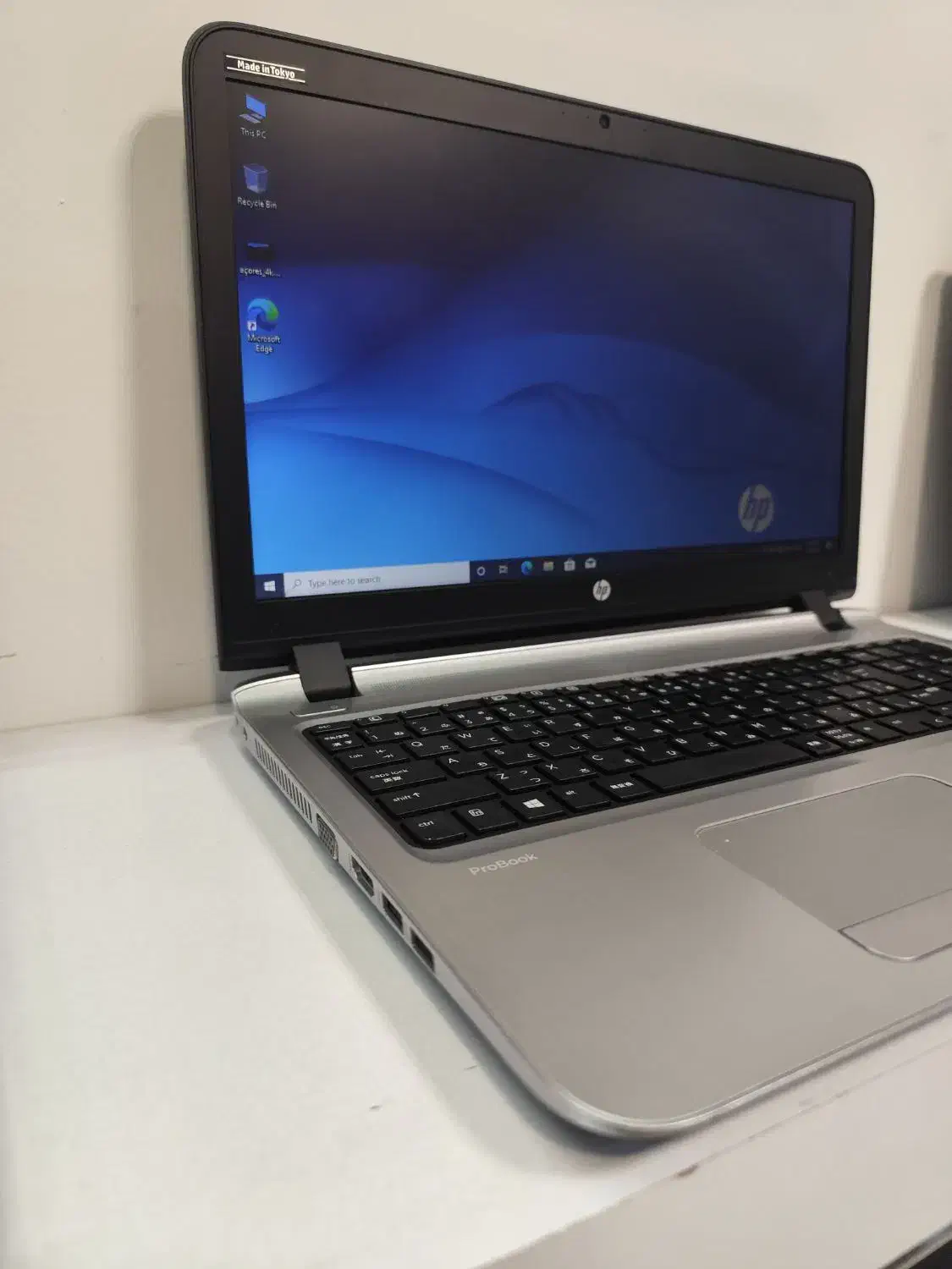 لپ‌تاپ hp g3 نسل ۶|رایانه همراه|مشهد, استاد یوسفی (شهرک غرب)|دیوار