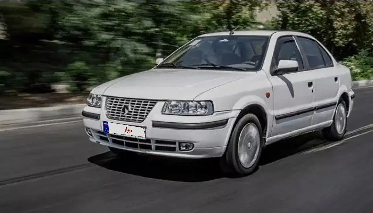 خودرو سمند|خودرو سواری و وانت|شیراز, شهرک ولیعصر|دیوار