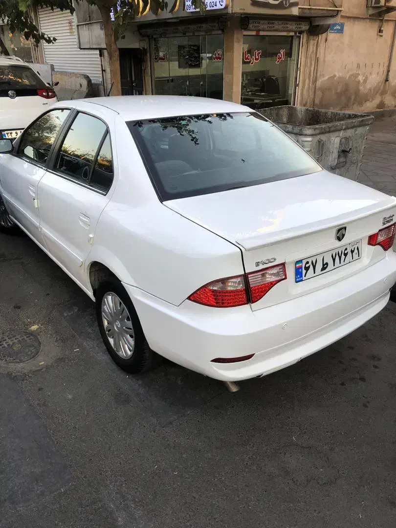 سمند سورن توربو مدل ۹۶ (فقط اقساطی)|خودرو سواری و وانت|تهران, تهرانپارس جنوبی|دیوار