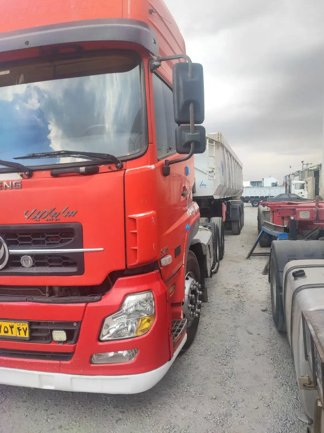 البرز جفت پمپی شده|خودرو سنگین|تهران, جوادیه|دیوار