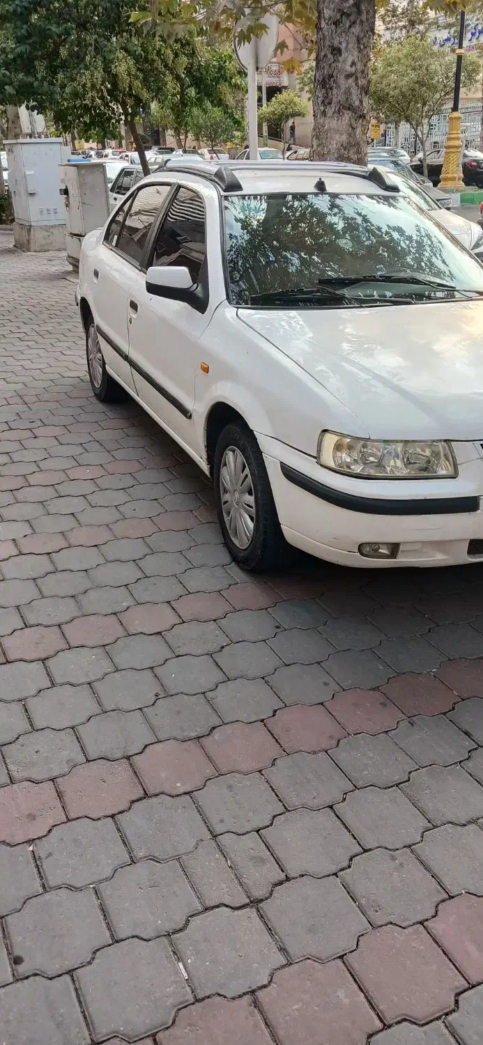 سمند ef7 مدل ۹۳|خودرو سواری و وانت|گرگان, |دیوار