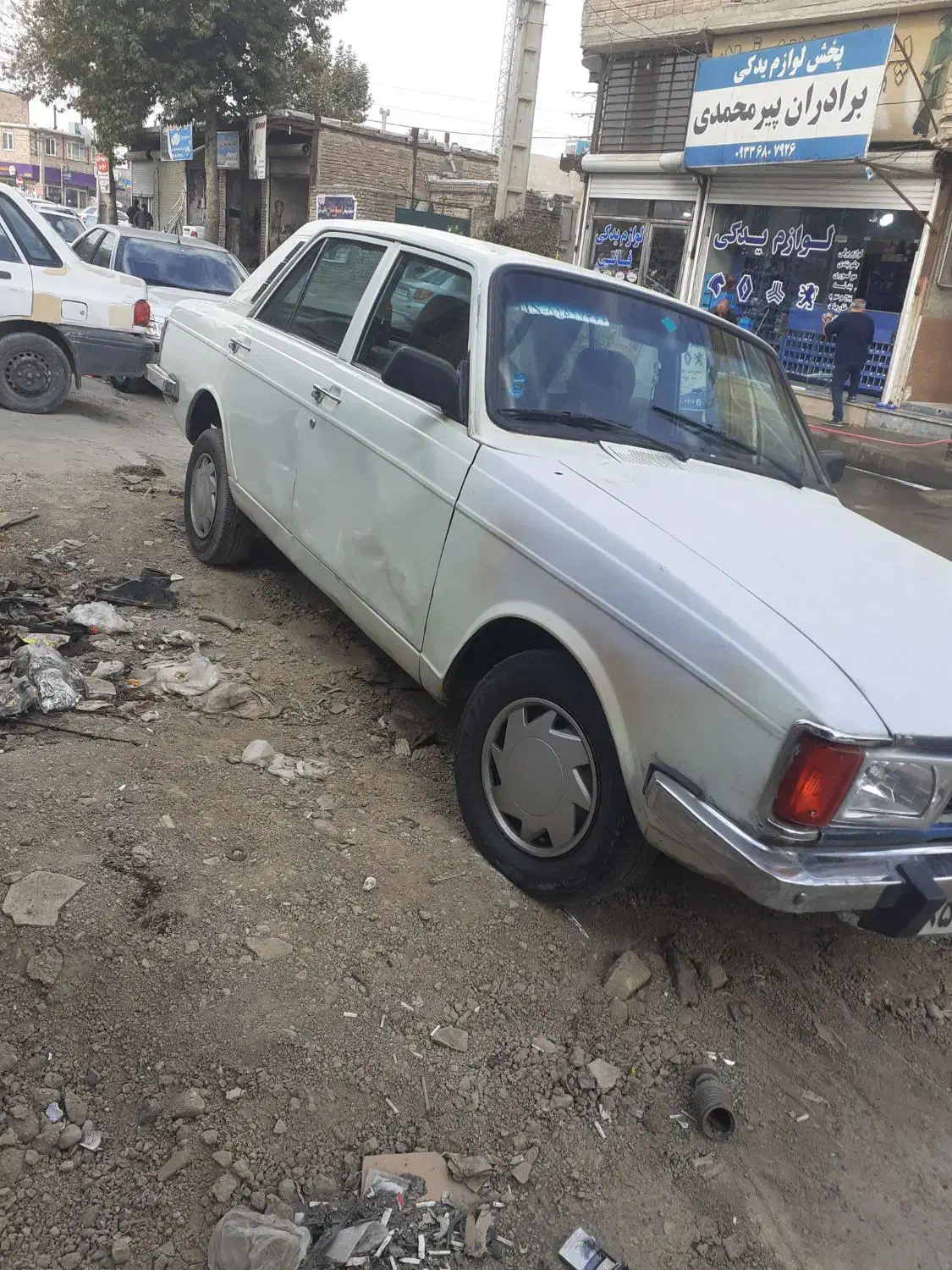 پیکان مدل۸۱|خودرو سواری و وانت|ارومیه, |دیوار