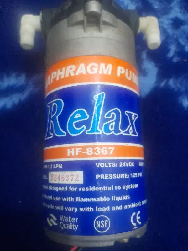 موتور تسفیه آب|آبسردکن و تصفیه آب|نظرآباد, نظرآباد|دیوار