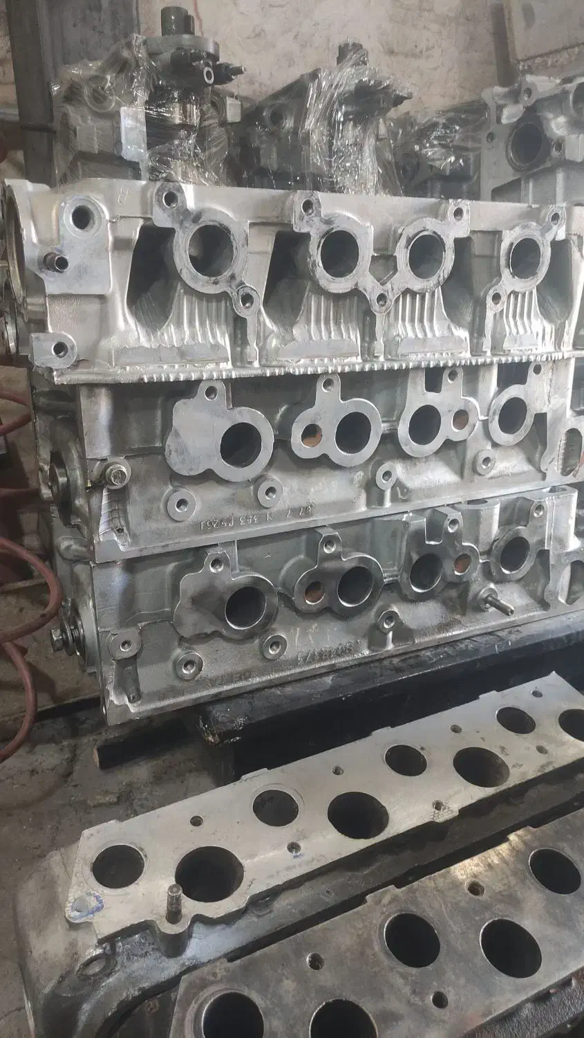 سرسیلندر پیکان و پراید انژکتور و کاربراتور و یورو۴|قطعات یدکی و لوازم جانبی|کرمانشاه, |دیوار