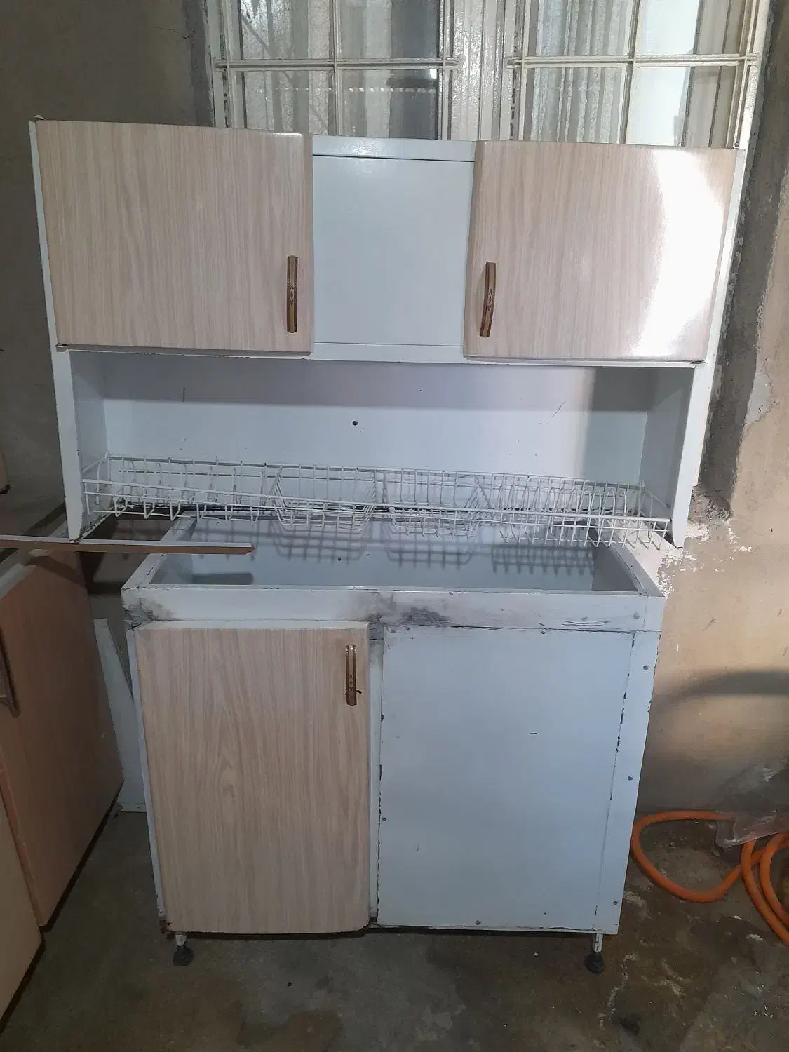 کابینت|مصالح و تجهیزات ساختمان|امیدیه, |دیوار