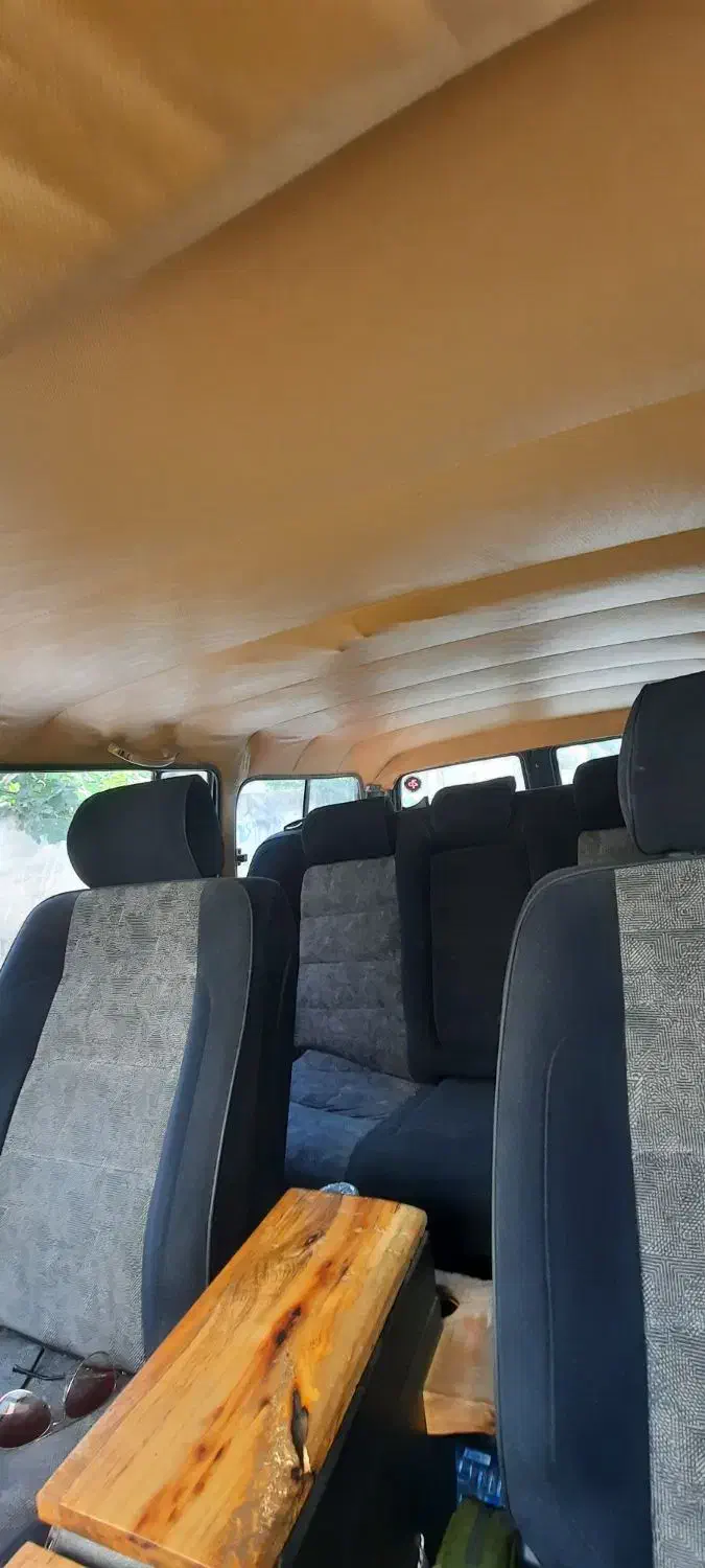 تویوتا fj60 لندکروز فرماندهی|خودرو سواری و وانت|قائم‌شهر, |دیوار