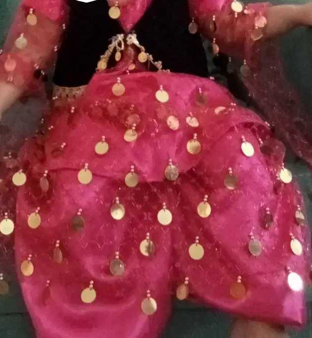 لباس کردی بچه گانه|کفش و لباس بچه|سنقر, |دیوار