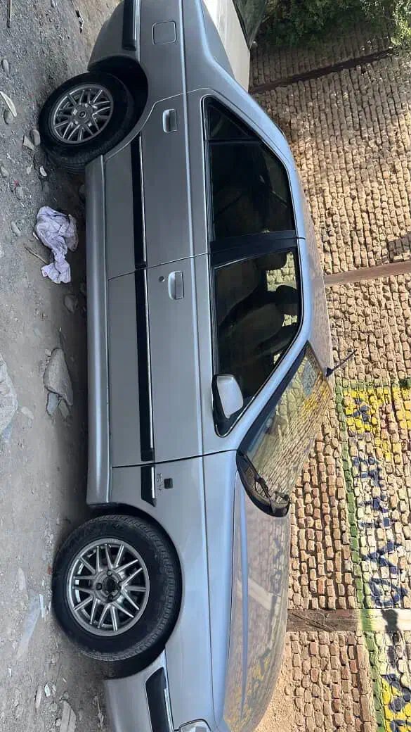 پارس elx|خودرو سواری و وانت|جیرفت, |دیوار