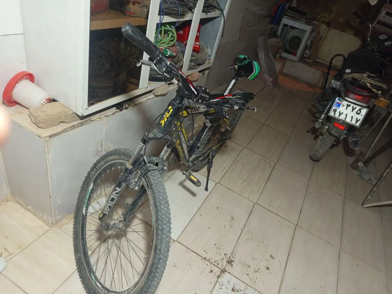 دوچرخه ۲۶|دوچرخه، اسکیت، اسکوتر|مریوان, |دیوار