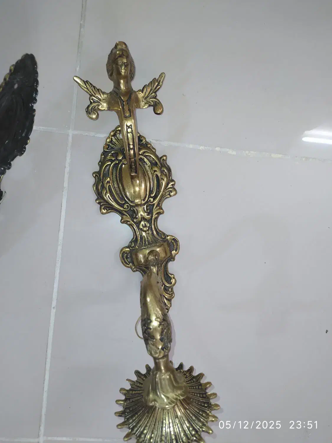 لوستربرنز۶شعله۵تومن و۳تادیوارکوب۳تومن|لوستر و چراغ آویز|کاشان, شهرک خاتم الانبیا (مسکن ملی کاشان)|دیوار