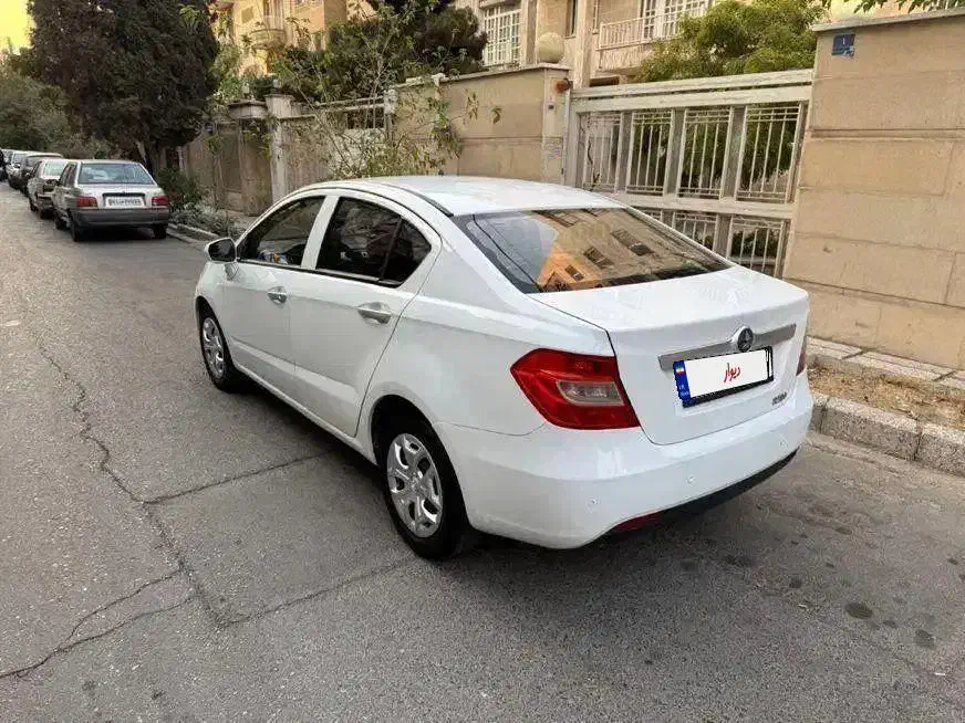 برلیانس h230 دنده ۹۶|خودرو سواری و وانت|تهران, مهران (سیدخندان)|دیوار