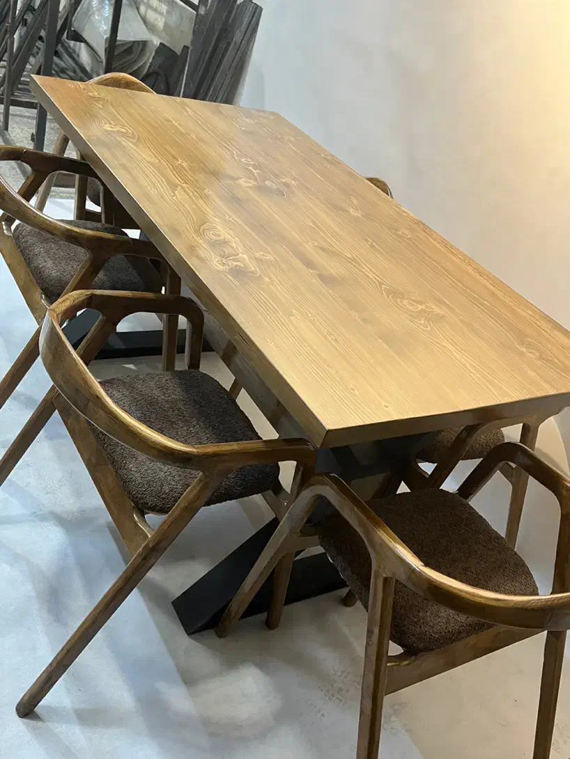 میز نهارخوری|میز و صندلی غذاخوری|تهران, آبشار تهران (دریاچه)|دیوار