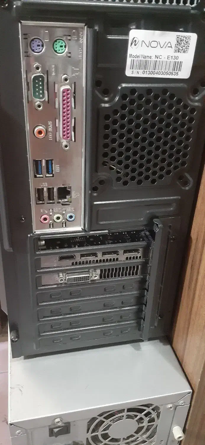 کیس گیمینگ|رایانه رومیزی|محمدشهر, محمدشهر|دیوار