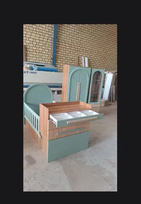 سیسمونی کامل بصورت وام برا باز نشستگان|اسباب و اثاث بچه|اصفهان, شیخ اشراق|دیوار