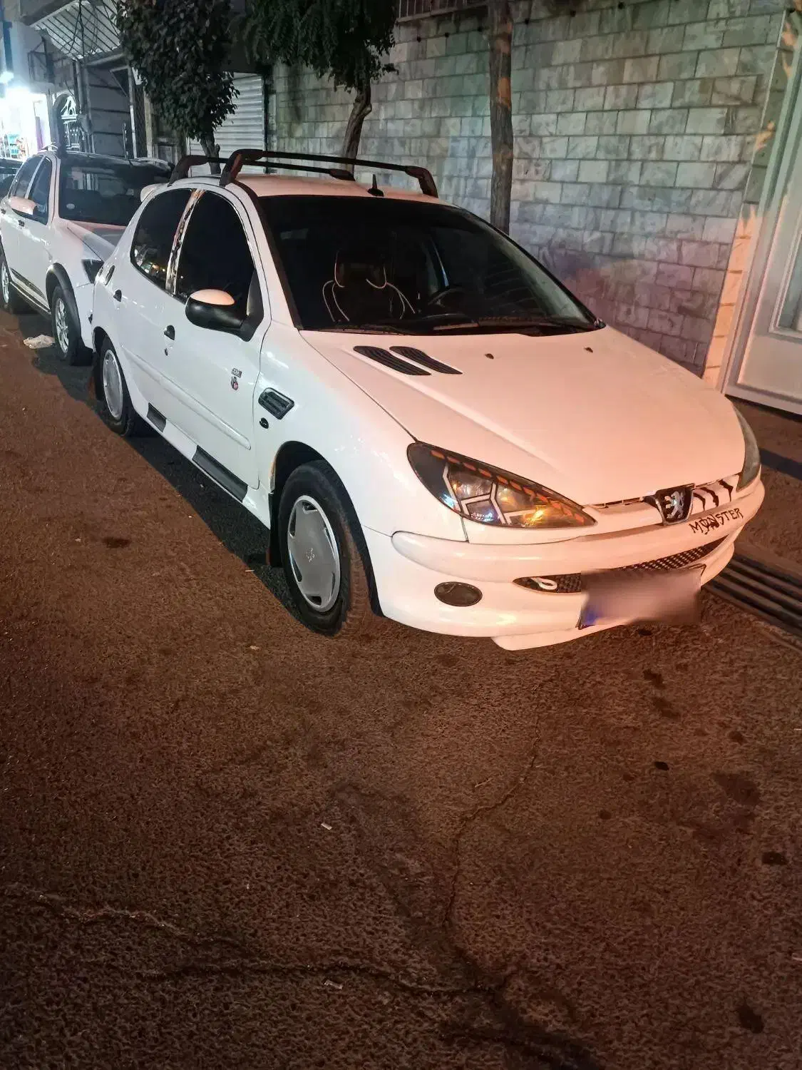 پژو۲۰۶ تیپ۳ مدل۹۵|خودرو سواری و وانت|اندیشه, اندیشه فاز ۱|دیوار