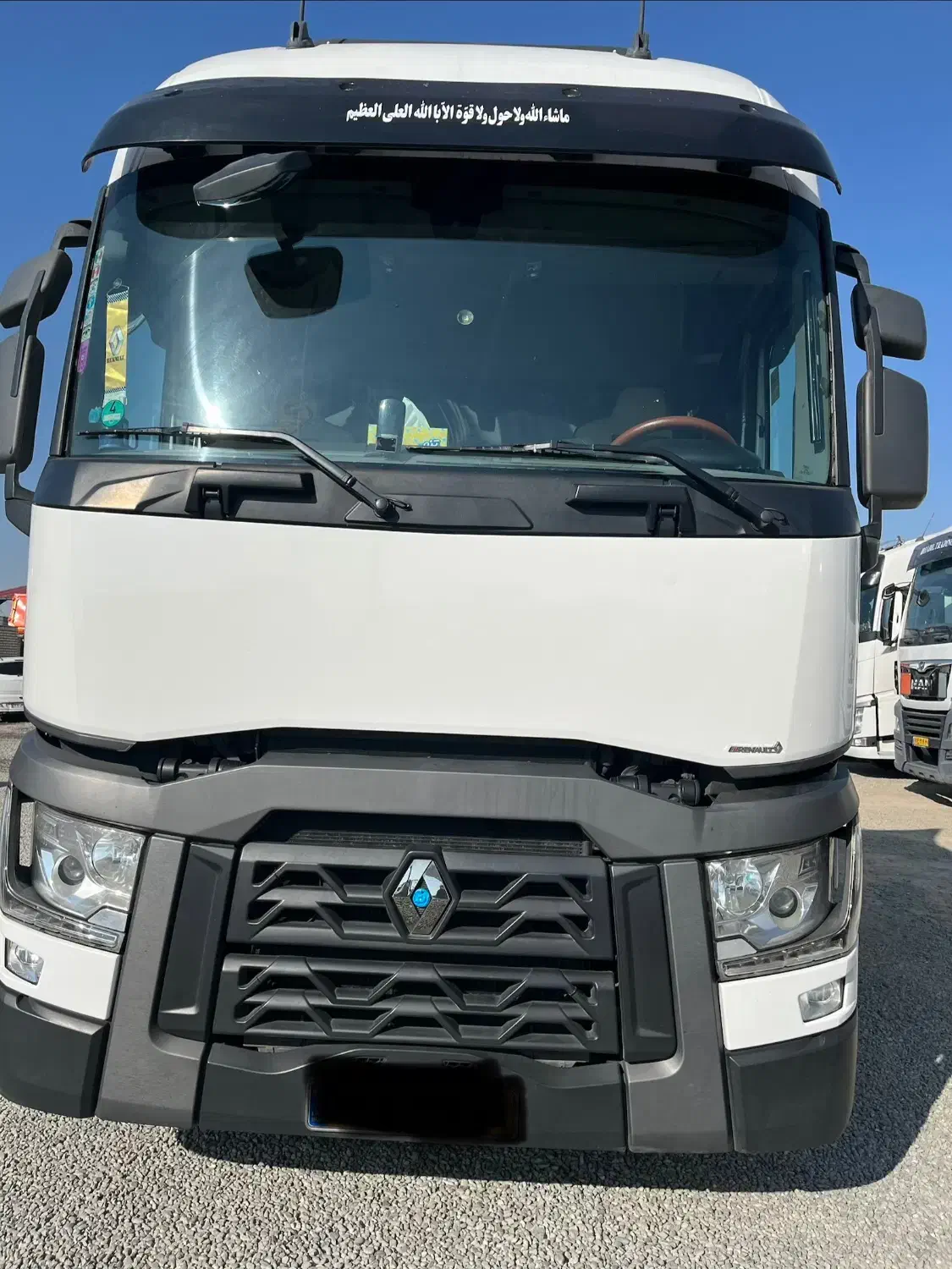 رنو ۴۸۰|خودرو سنگین|تهران, حر|دیوار