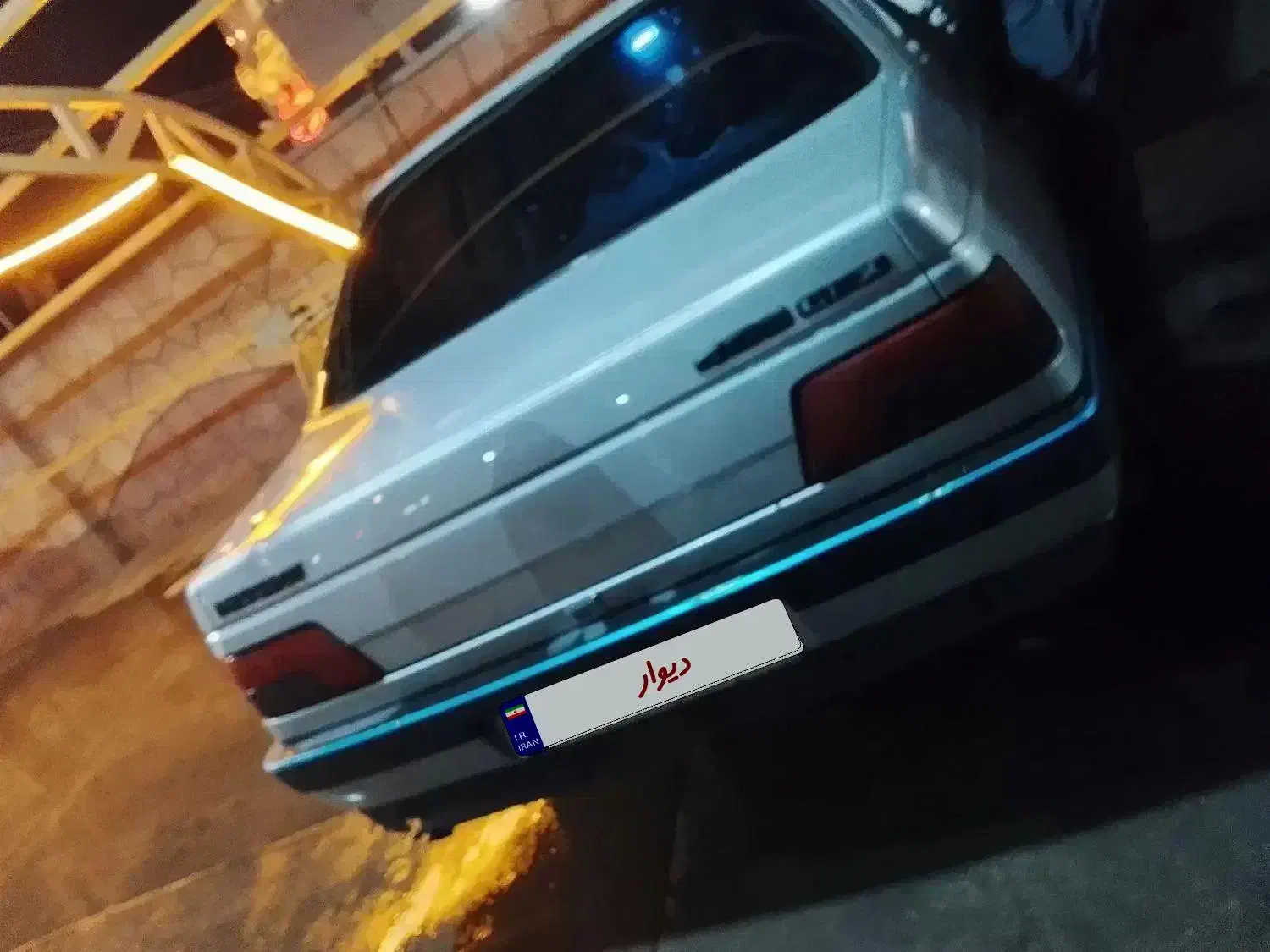 پژو glx بنزینی|خودرو سواری و وانت|مشهد, کوشش|دیوار