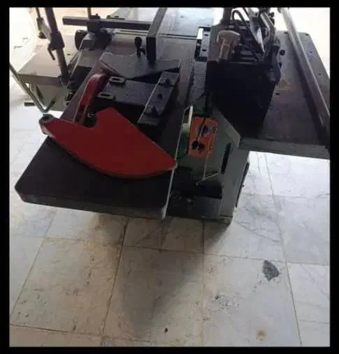 دستگاه پنج کاره scm ایتالیا|ماشین‌آلات صنعتی|نوشهر, |دیوار