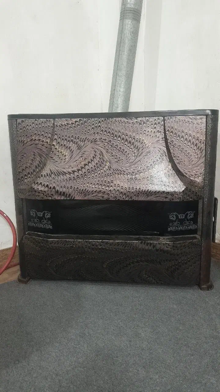 بخاری ۱۵۰۰۰ پارسیان سالم|بخاری، هیتر، شومینه|ضیابر, |دیوار