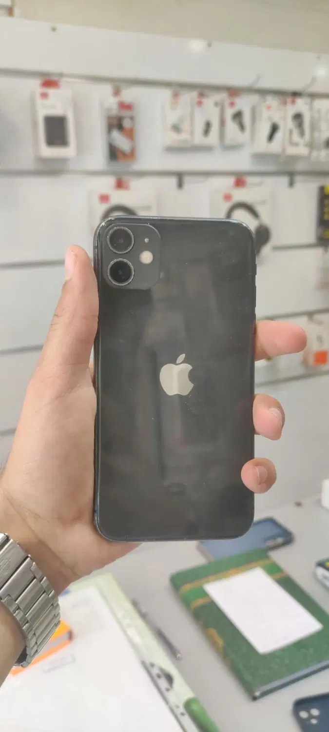 iPhone 11 128G CH|موبایل|همدان, |دیوار