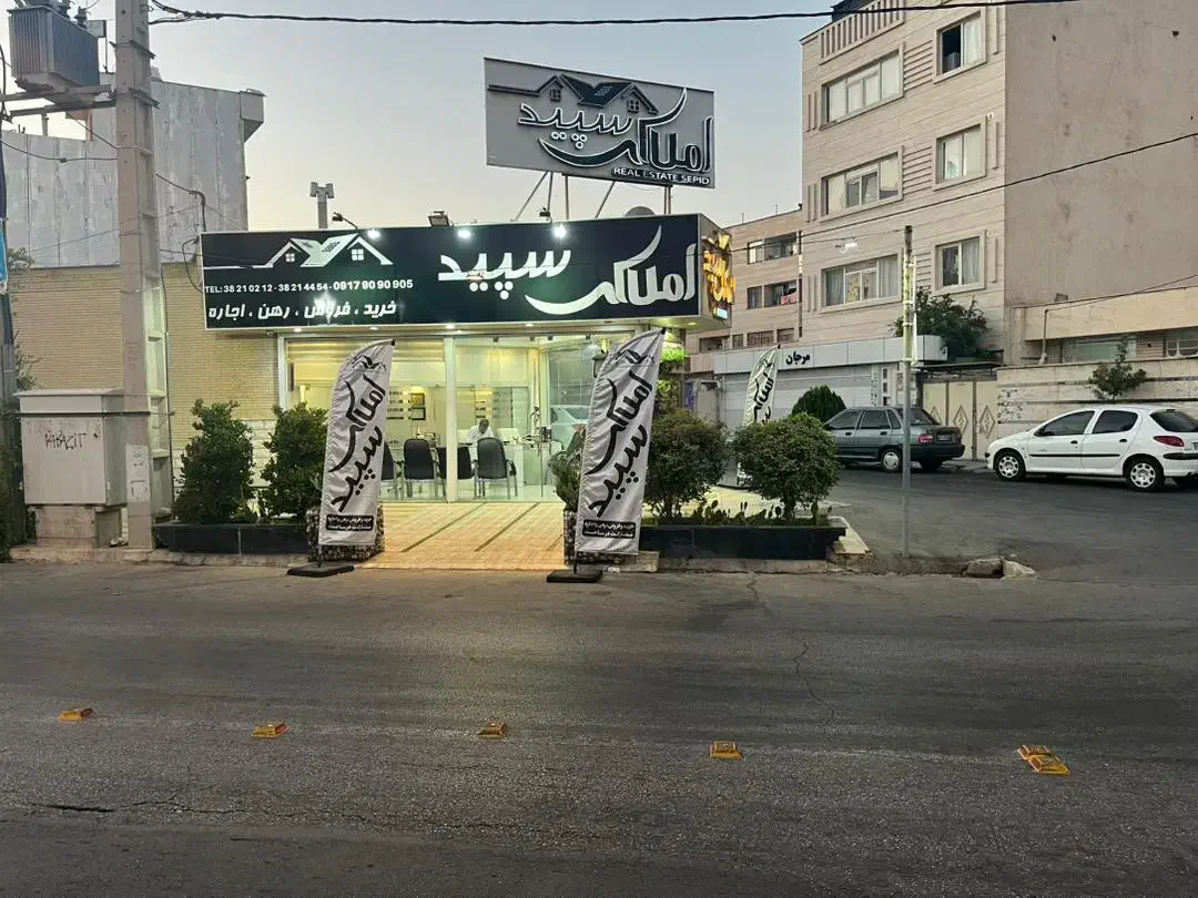 فروش آپارتمان تک واحدی ۲و۳خوابه در سفیر شمالی|فروش آپارتمان|شیراز, سفیرشمالی|دیوار