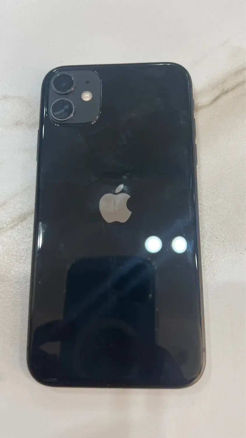 ایفون 11 نورمال /۱۲۸گیگ/در حد/پلمپ|موبایل|شیراز, ترمینال باربری|دیوار